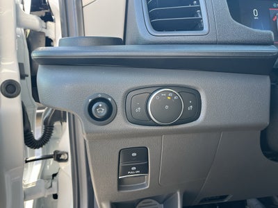 2026 Ford Transit Van Base
