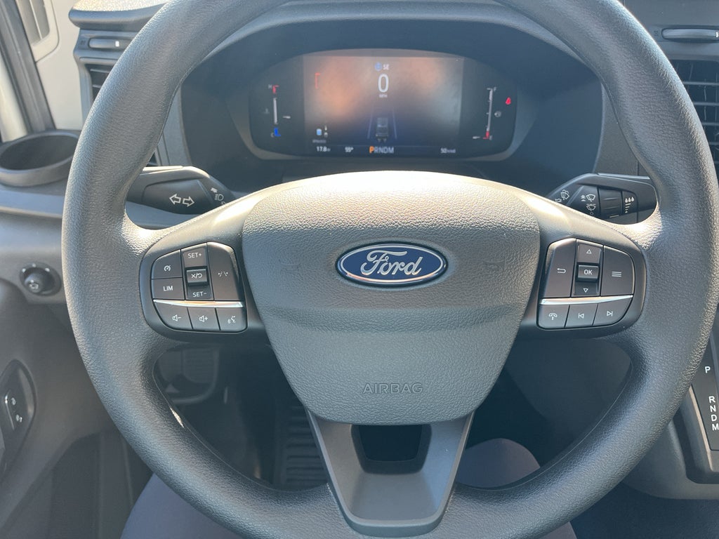 2026 Ford Transit Van Base