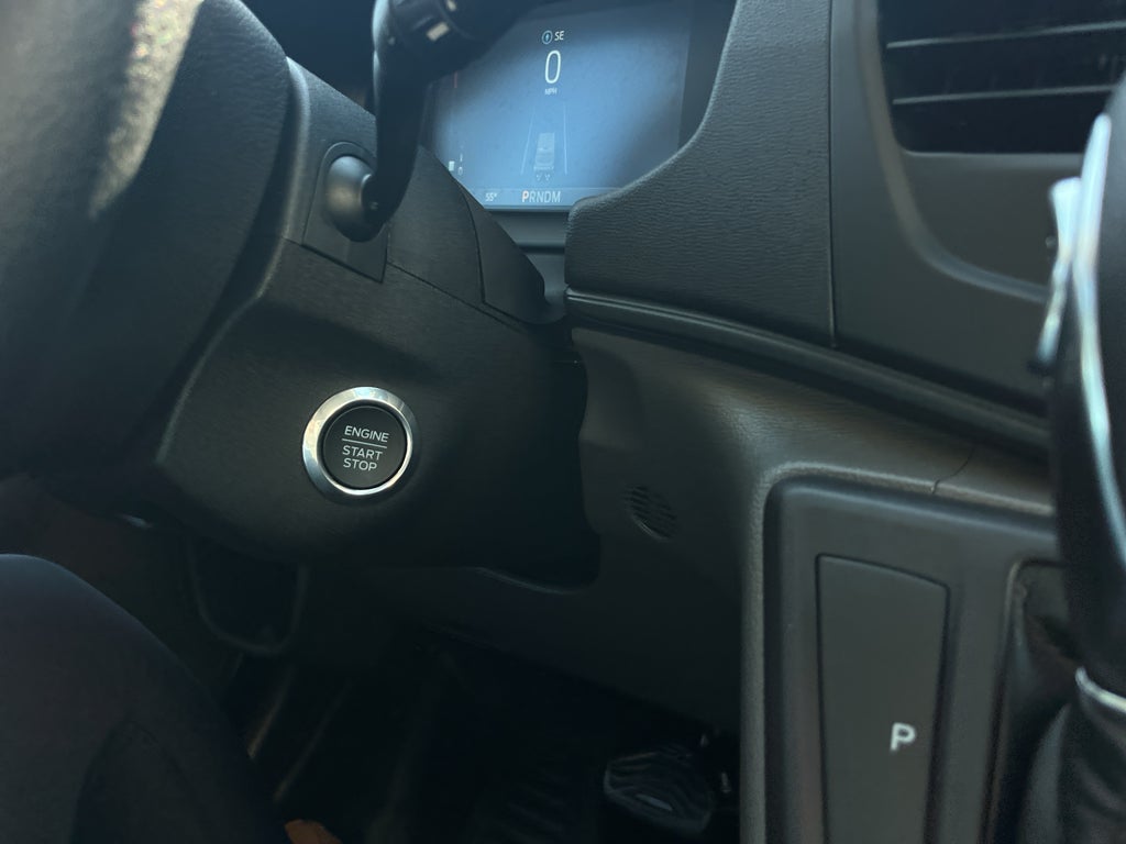 2026 Ford Transit Van Base