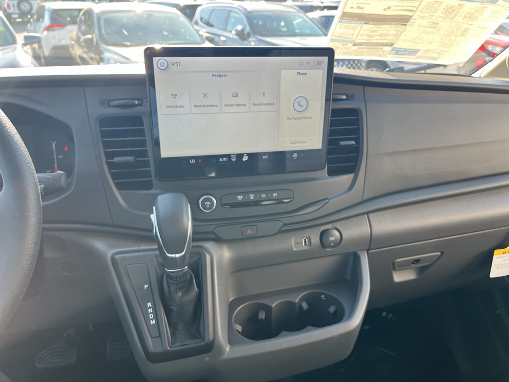 2026 Ford Transit Van Base