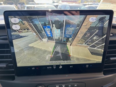 2026 Ford Transit Van Base