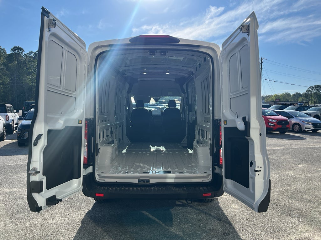 2026 Ford Transit Van Base