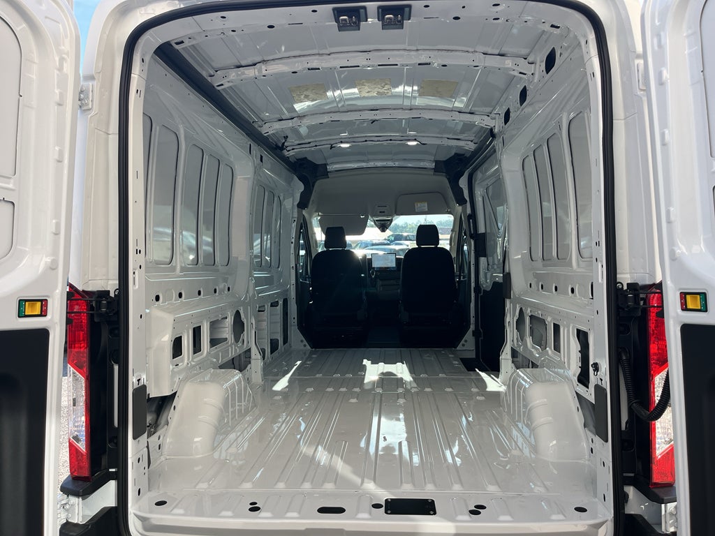 2026 Ford Transit Van Base