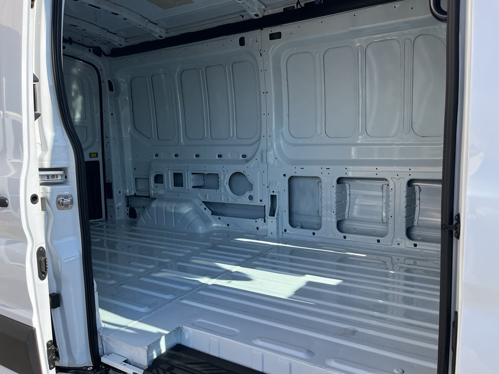 2026 Ford Transit Van Base