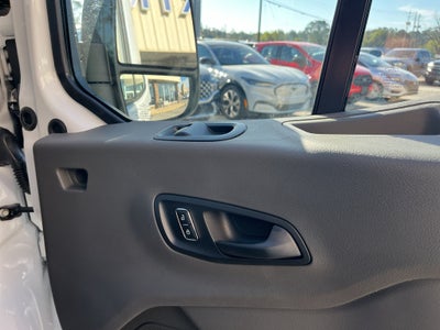 2026 Ford Transit Van Base