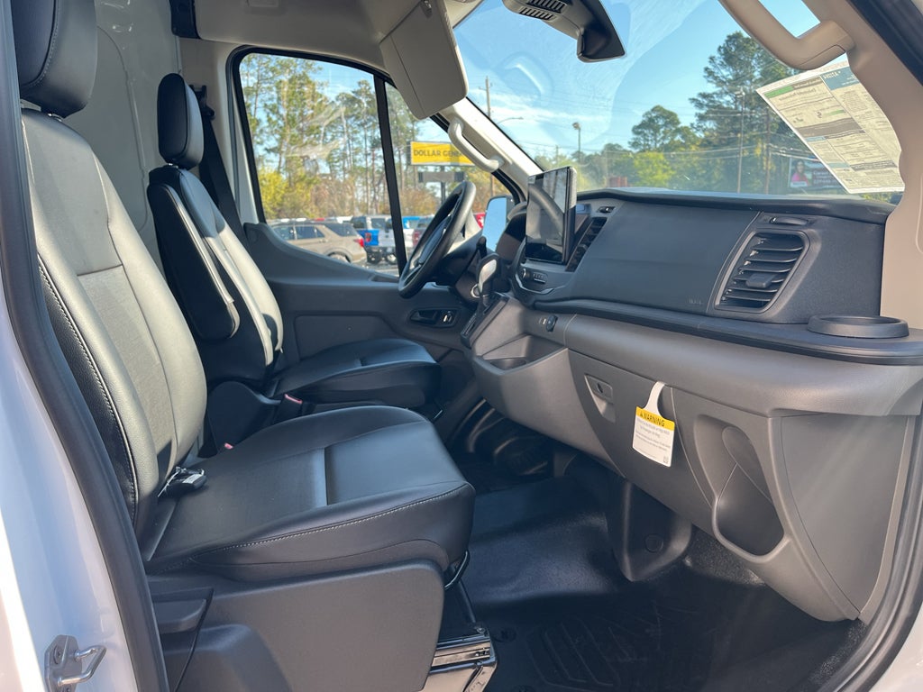 2026 Ford Transit Van Base