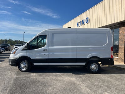 2026 Ford Transit Van Base