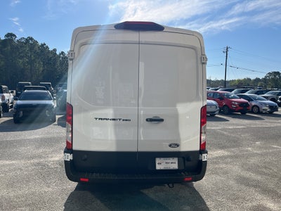 2026 Ford Transit Van Base