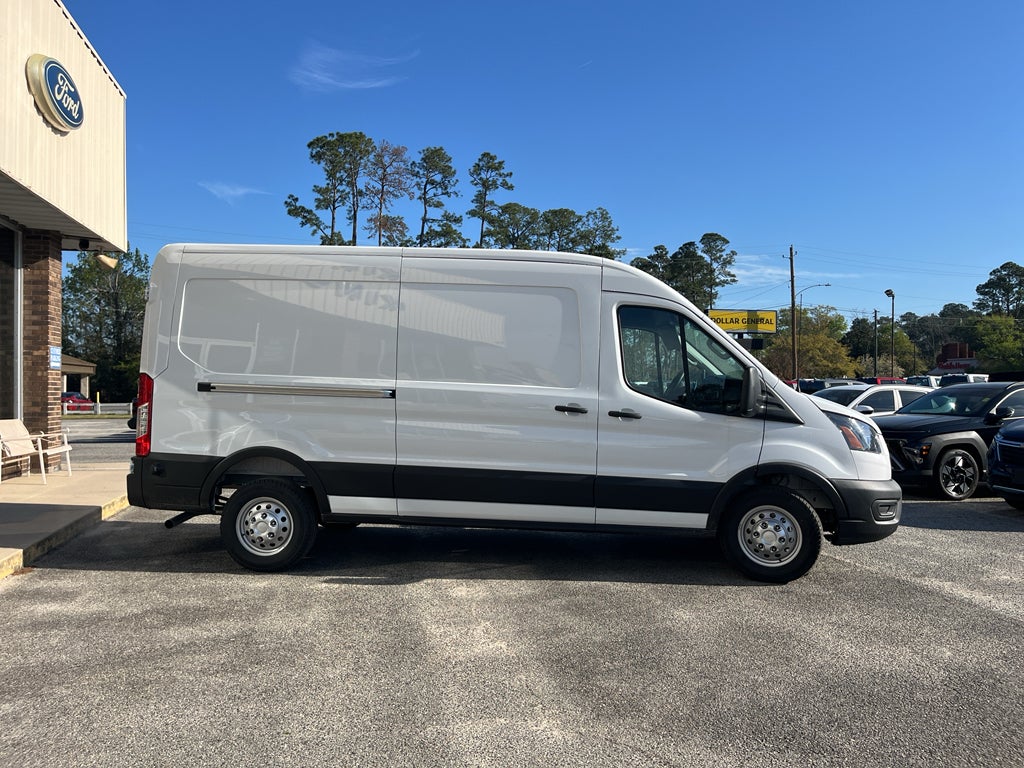 2026 Ford Transit Van Base