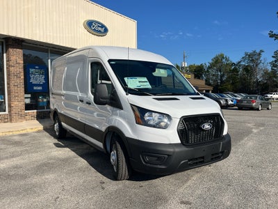 2026 Ford Transit Van Base