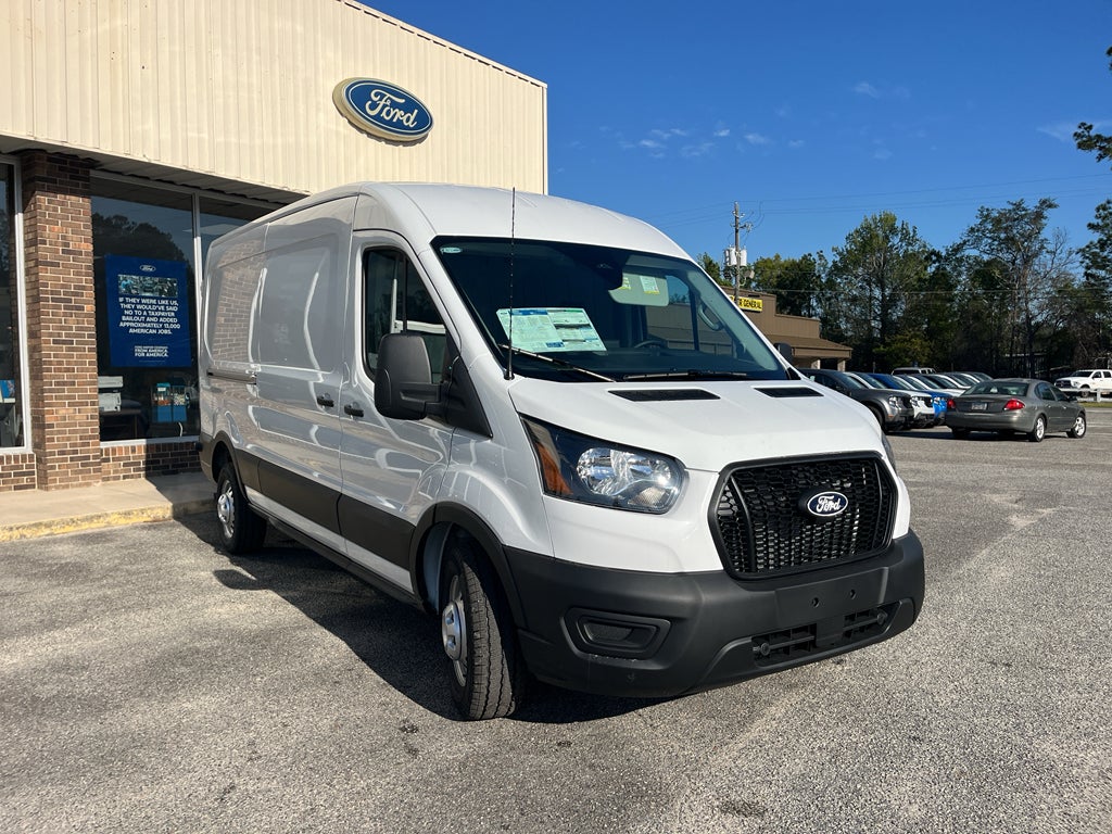 2026 Ford Transit Van Base