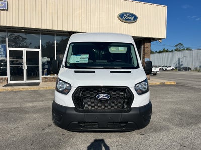 2026 Ford Transit Van Base