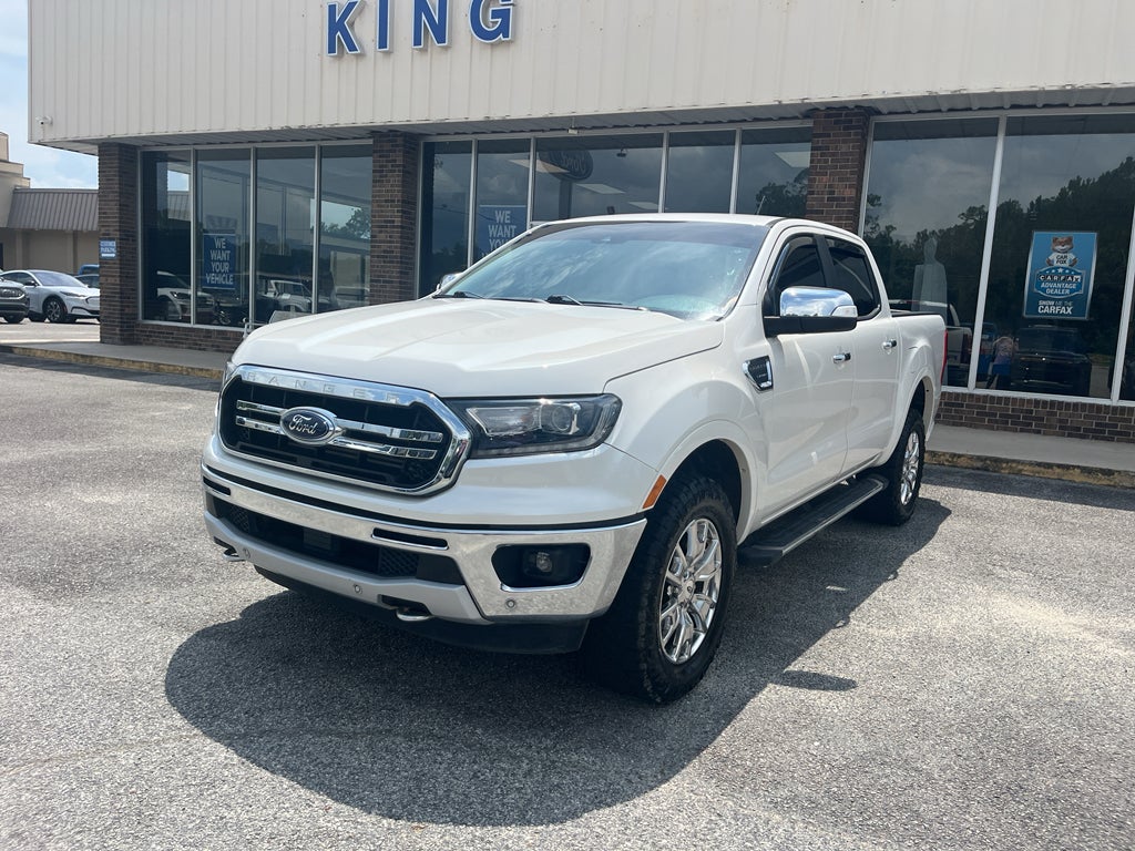 2019 Ford Ranger LARIAT