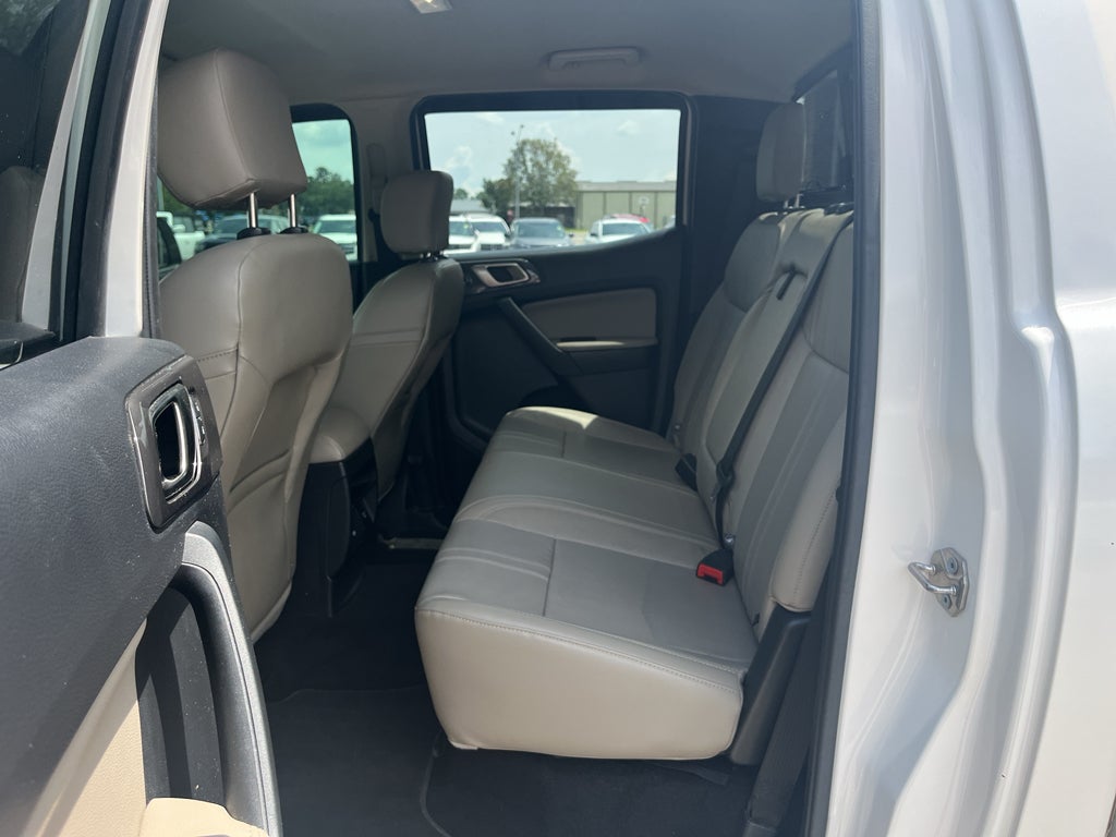 2019 Ford Ranger LARIAT