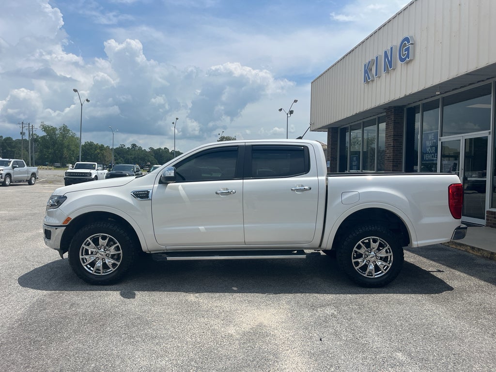 2019 Ford Ranger LARIAT