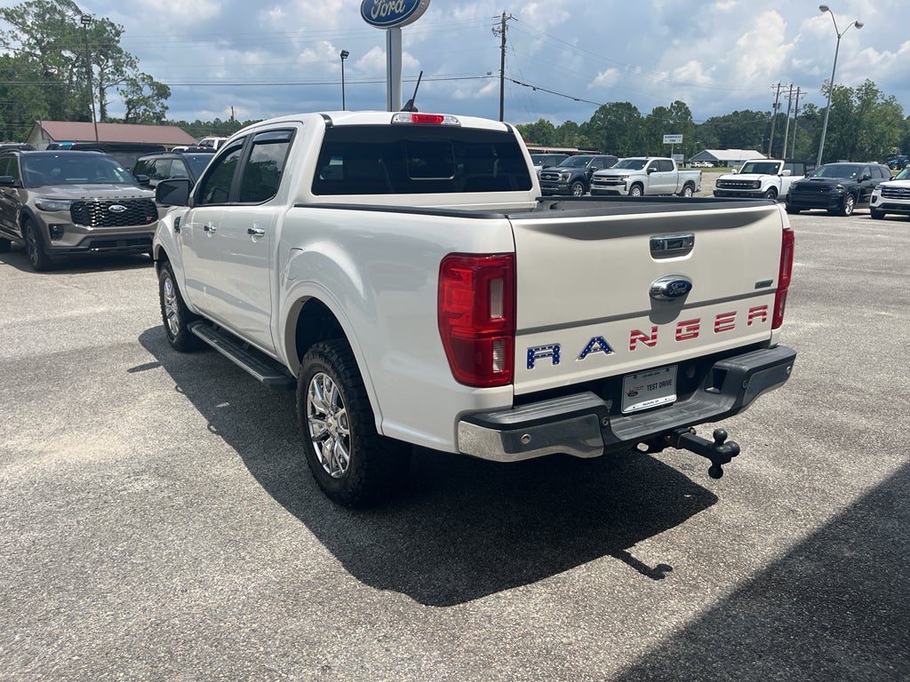 2019 Ford Ranger LARIAT