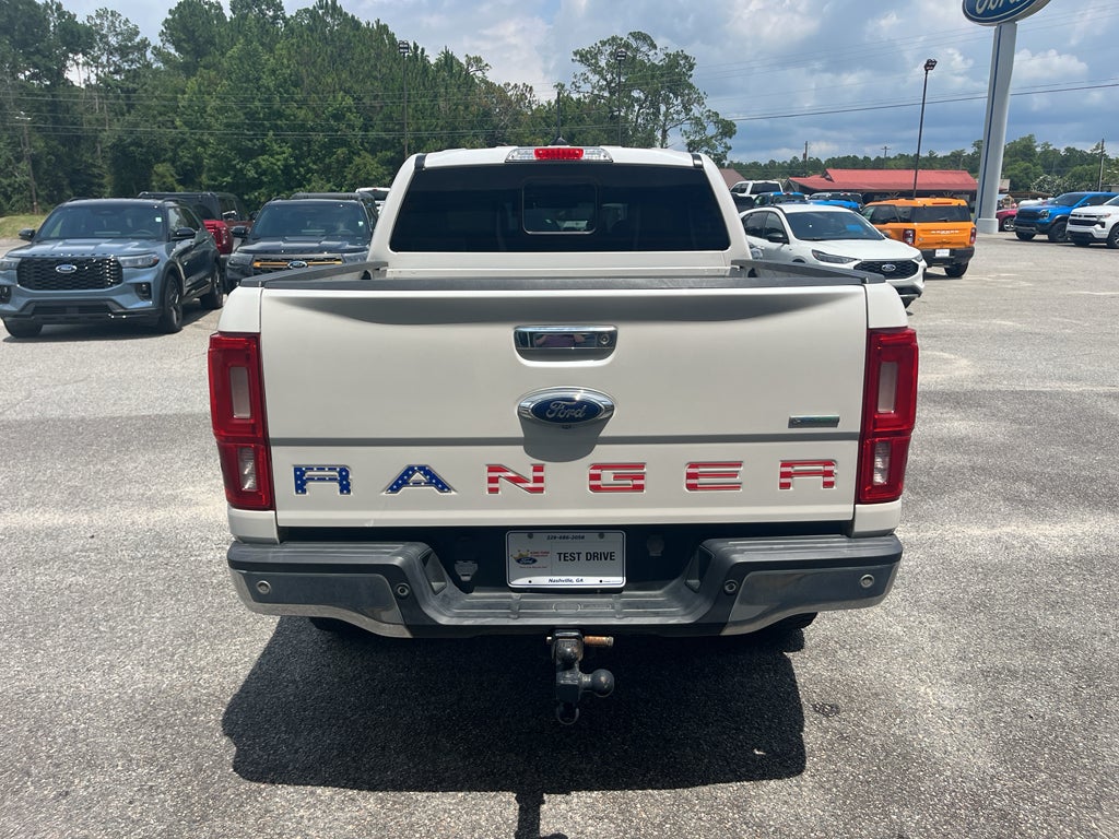 2019 Ford Ranger LARIAT