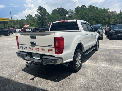 2019 Ford Ranger LARIAT
