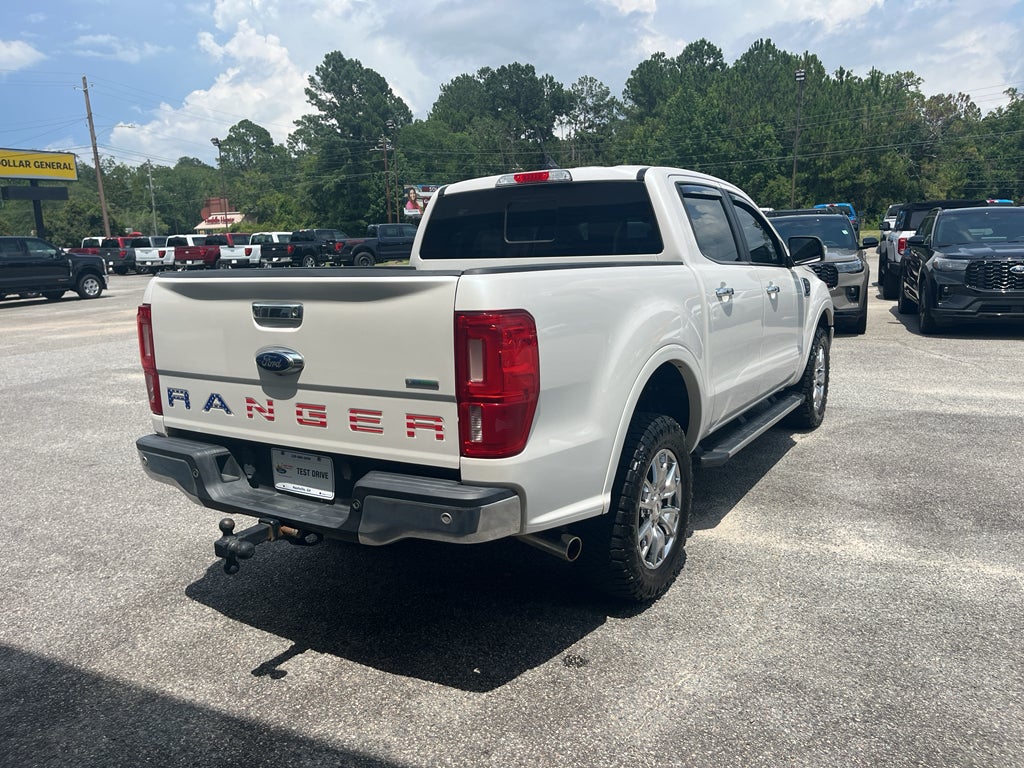 2019 Ford Ranger LARIAT