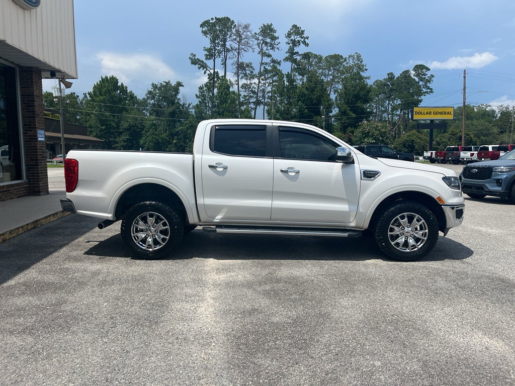 2019 Ford Ranger LARIAT