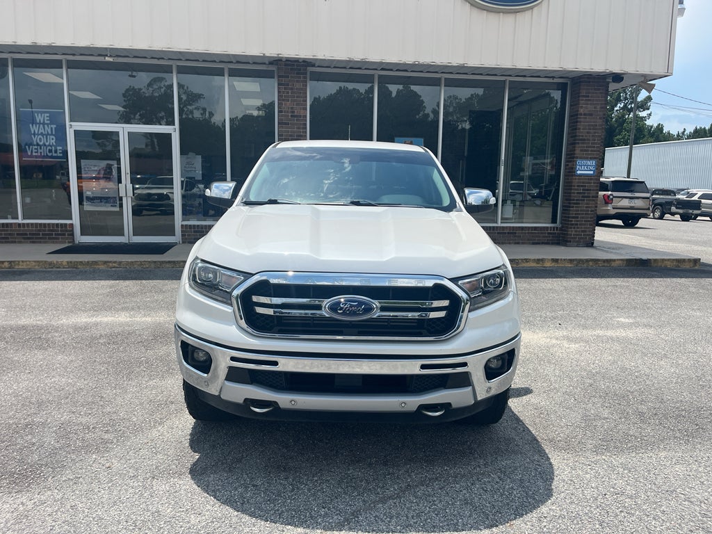 2019 Ford Ranger LARIAT