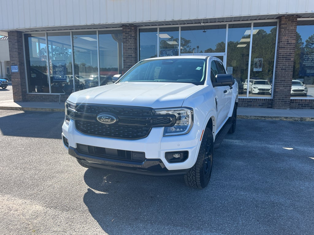 2025 Ford Ranger XLT