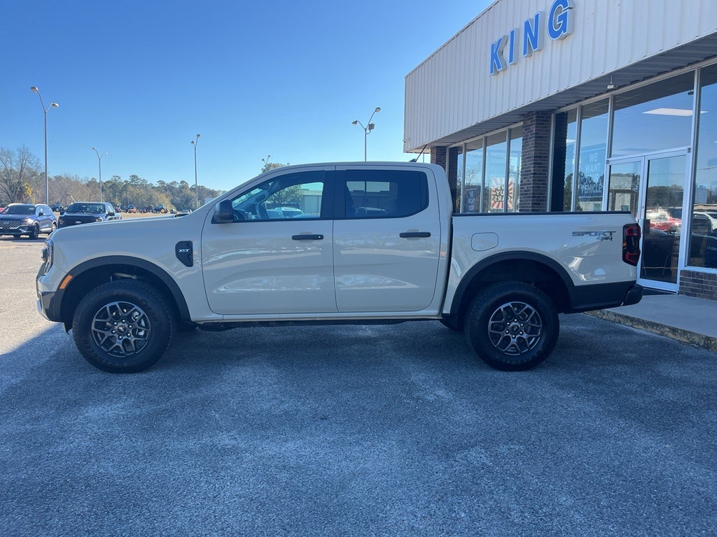2025 Ford Ranger XLT
