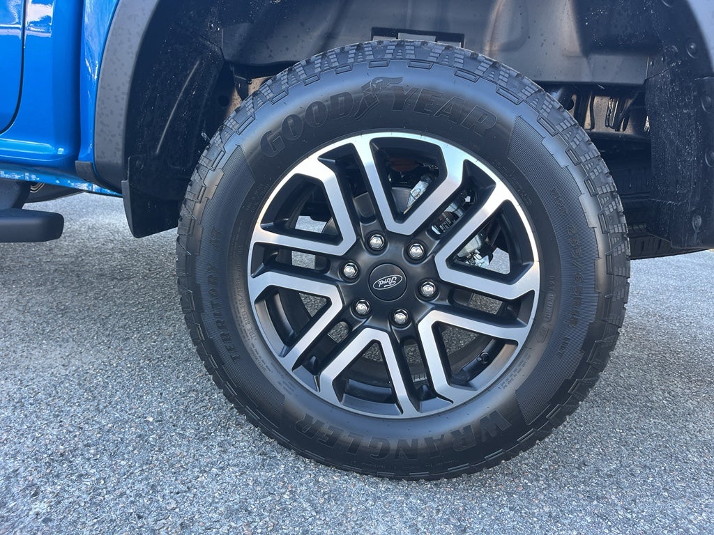 2025 Ford Ranger LARIAT