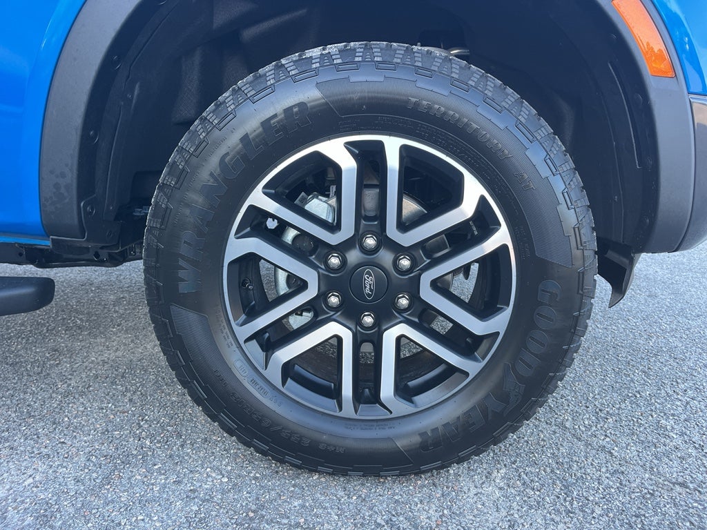 2025 Ford Ranger LARIAT