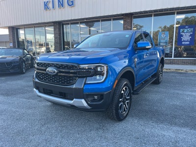 2025 Ford Ranger LARIAT