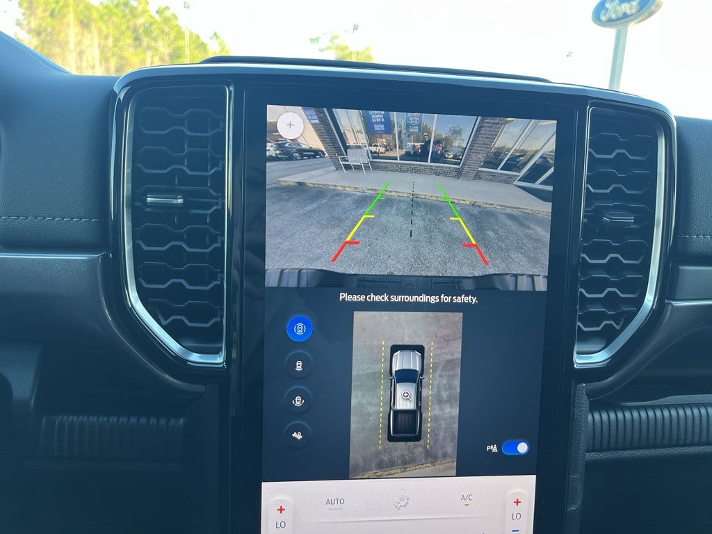 2025 Ford Ranger LARIAT