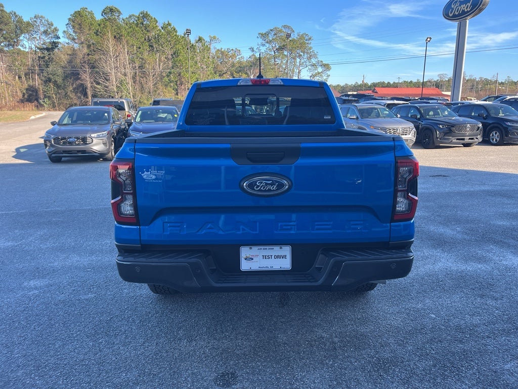 2025 Ford Ranger LARIAT
