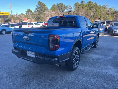 2025 Ford Ranger LARIAT