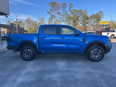 2025 Ford Ranger LARIAT