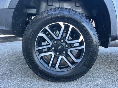 2025 Ford Ranger LARIAT