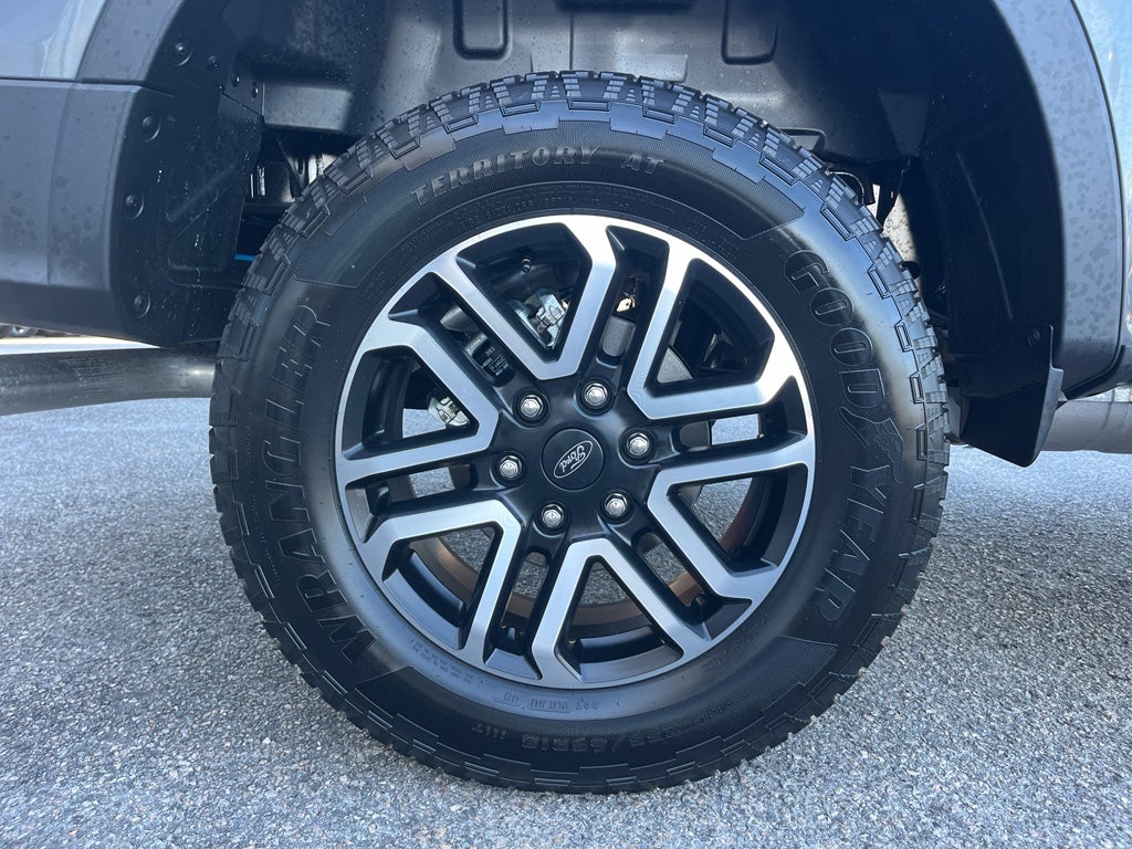 2025 Ford Ranger LARIAT