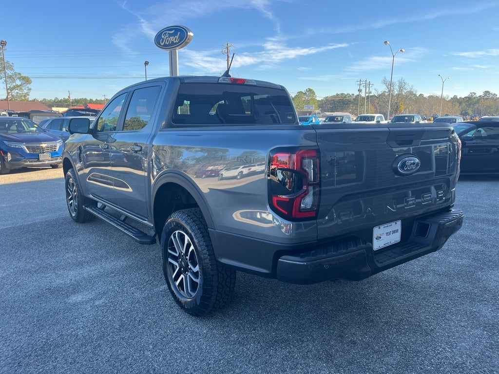 2025 Ford Ranger LARIAT