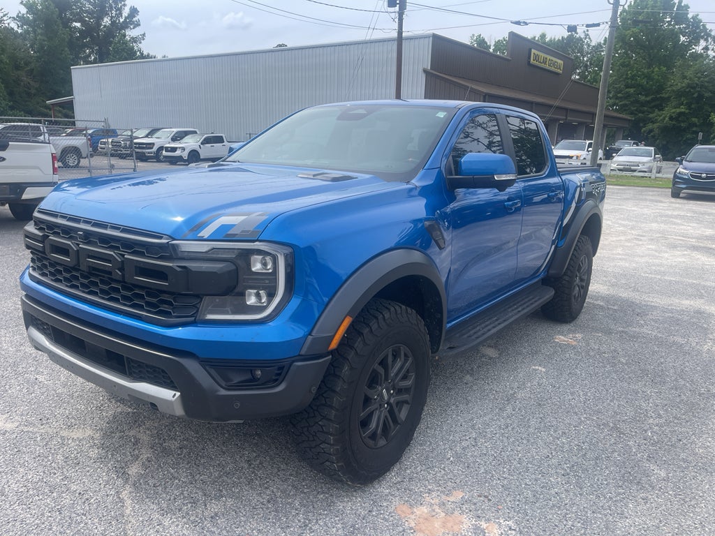 2024 Ford Ranger Raptor