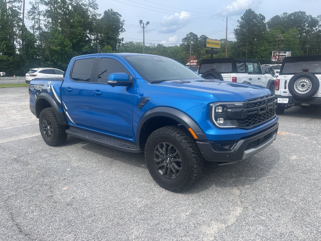 2024 Ford Ranger Raptor