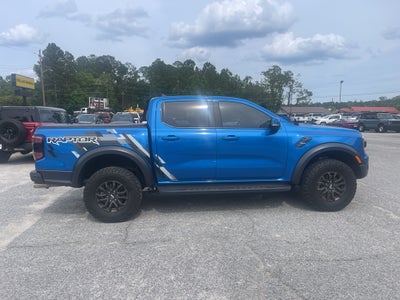 2024 Ford Ranger Raptor