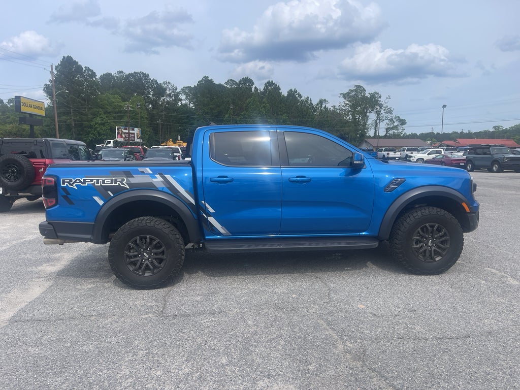 2024 Ford Ranger Raptor