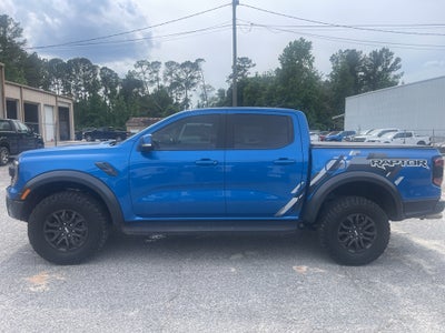 2024 Ford Ranger Raptor
