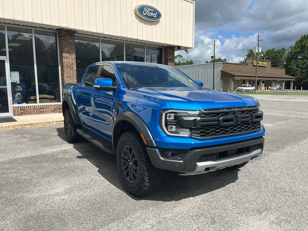 2024 Ford Ranger Raptor