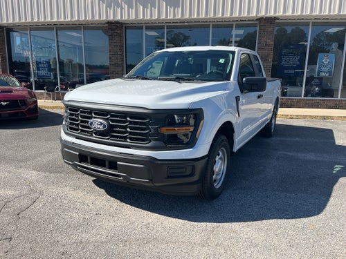 2025 Ford F-150 XL
