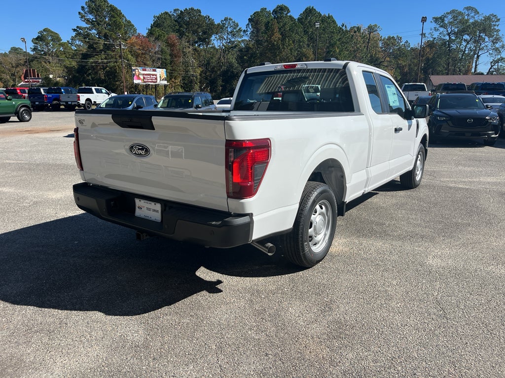 2025 Ford F-150 XL