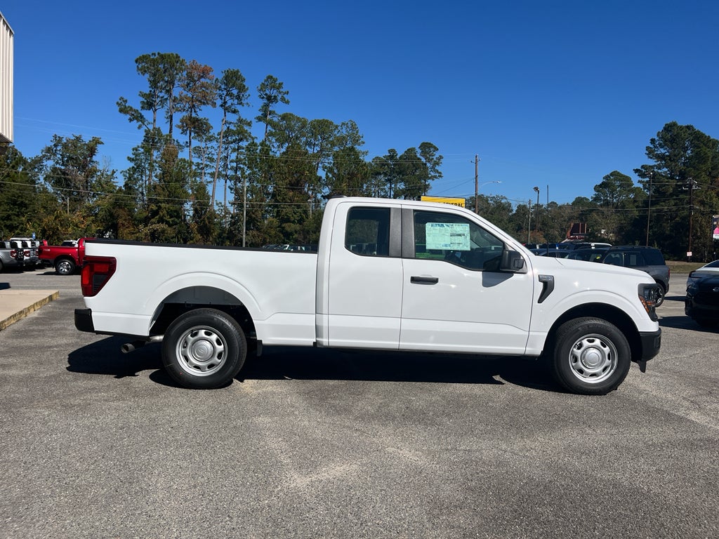 2025 Ford F-150 XL