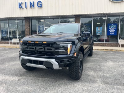 2026 Ford F-150 Raptor