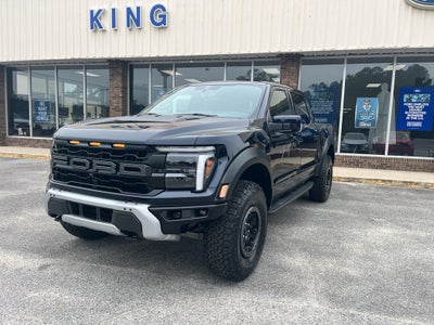 2026 Ford F-150 Raptor