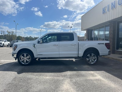 2025 Ford F-150 LARIAT