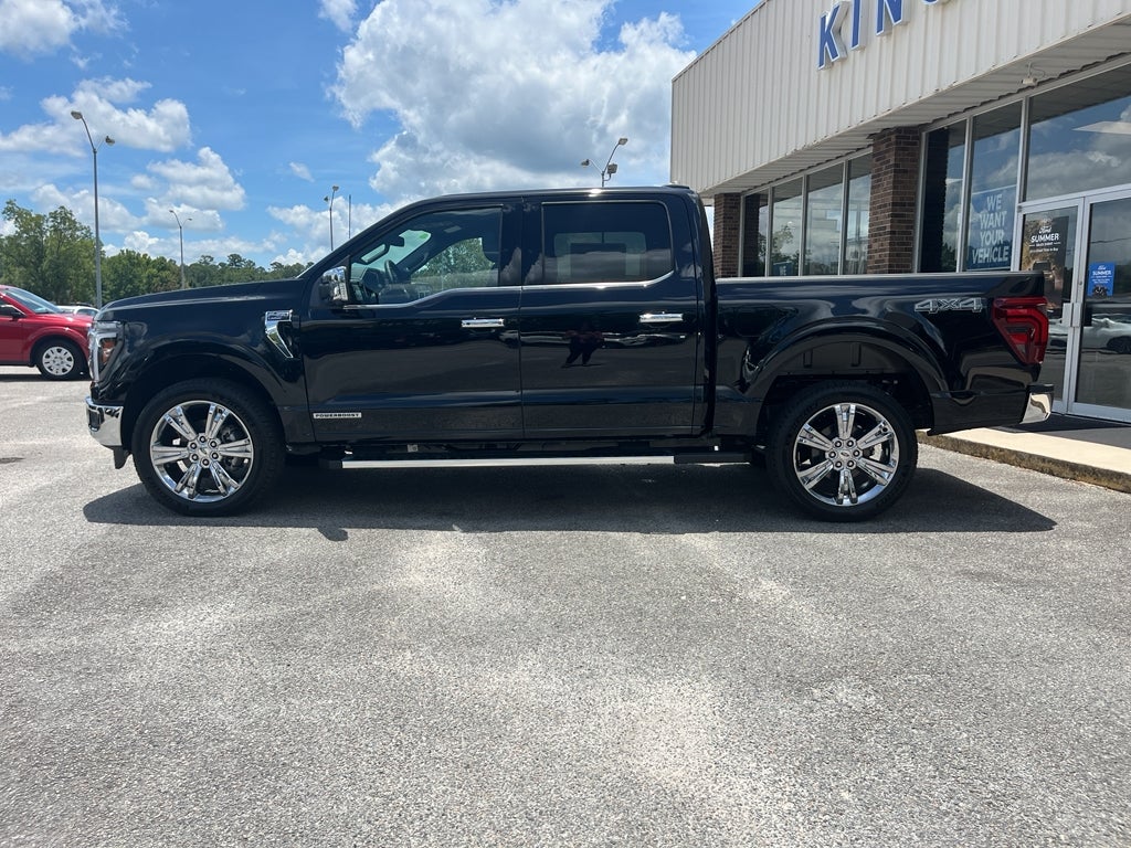 2025 Ford F-150 LARIAT